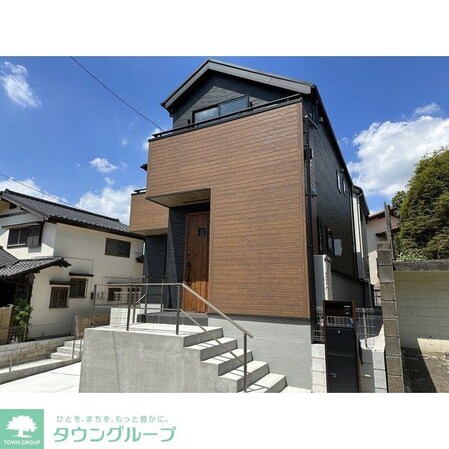 Kolet聖蹟桜ヶ丘の物件外観写真